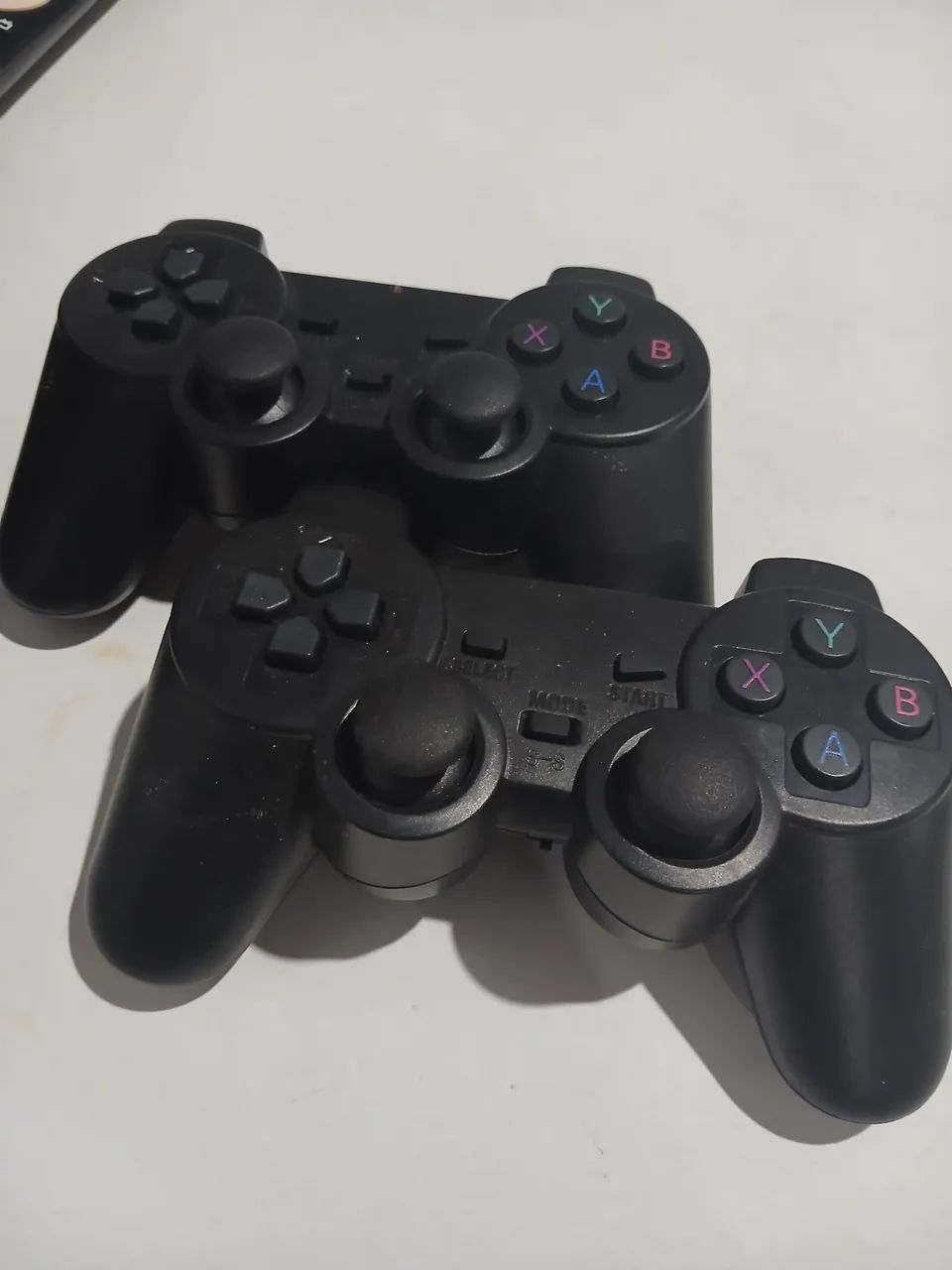 Vídeo game, wireless controller gamepad 2.4G