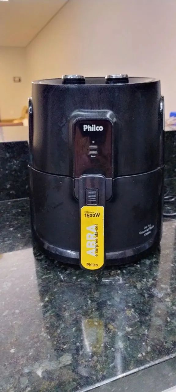 Airfryer Philco usada  - Foto 4