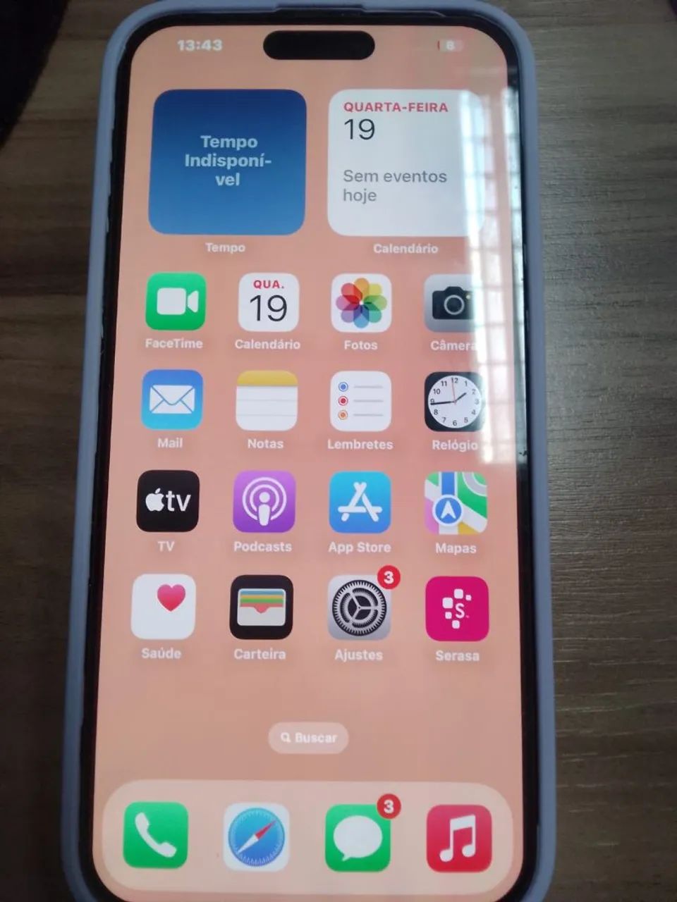 iPhone 15 Pro Max - Foto 3