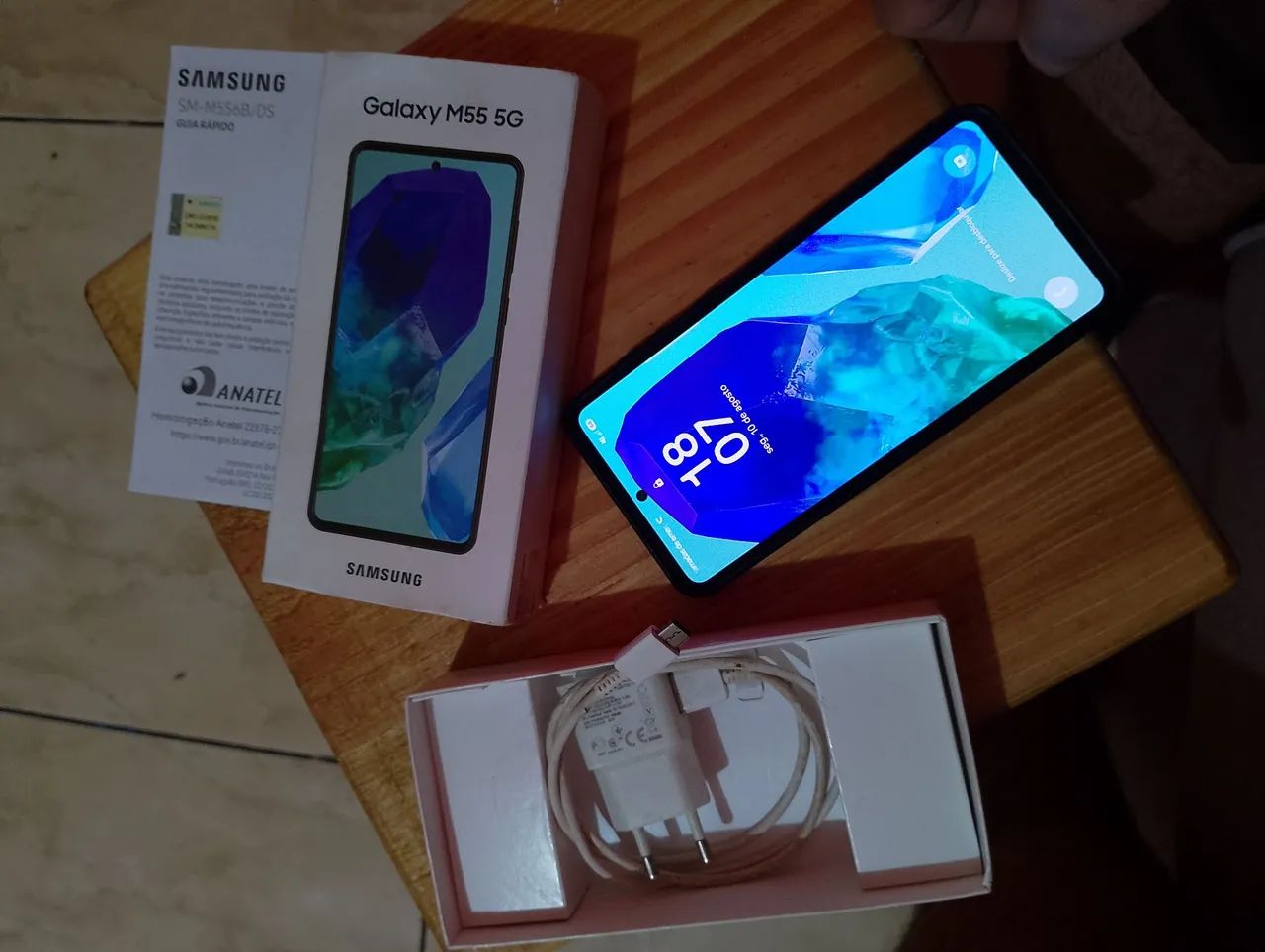 Samsung m55  - Foto 3