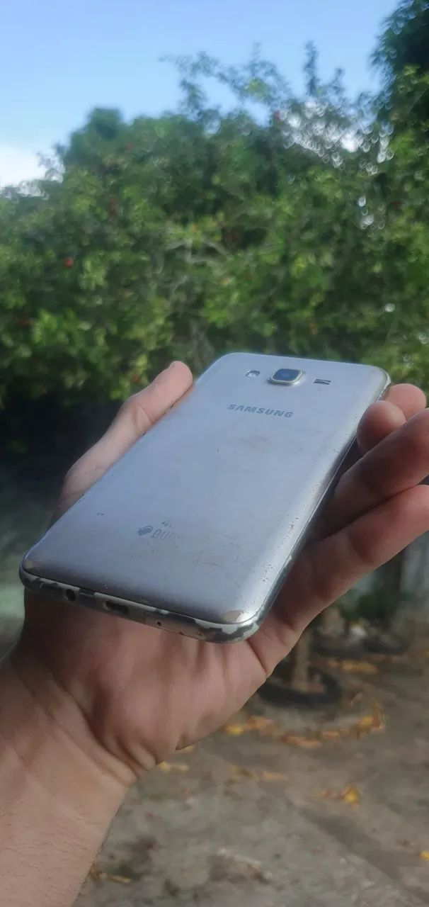 J7 2015 *COM CARTÃO DE MEMÓRIA 8GB INCLUSO!! - Foto 2