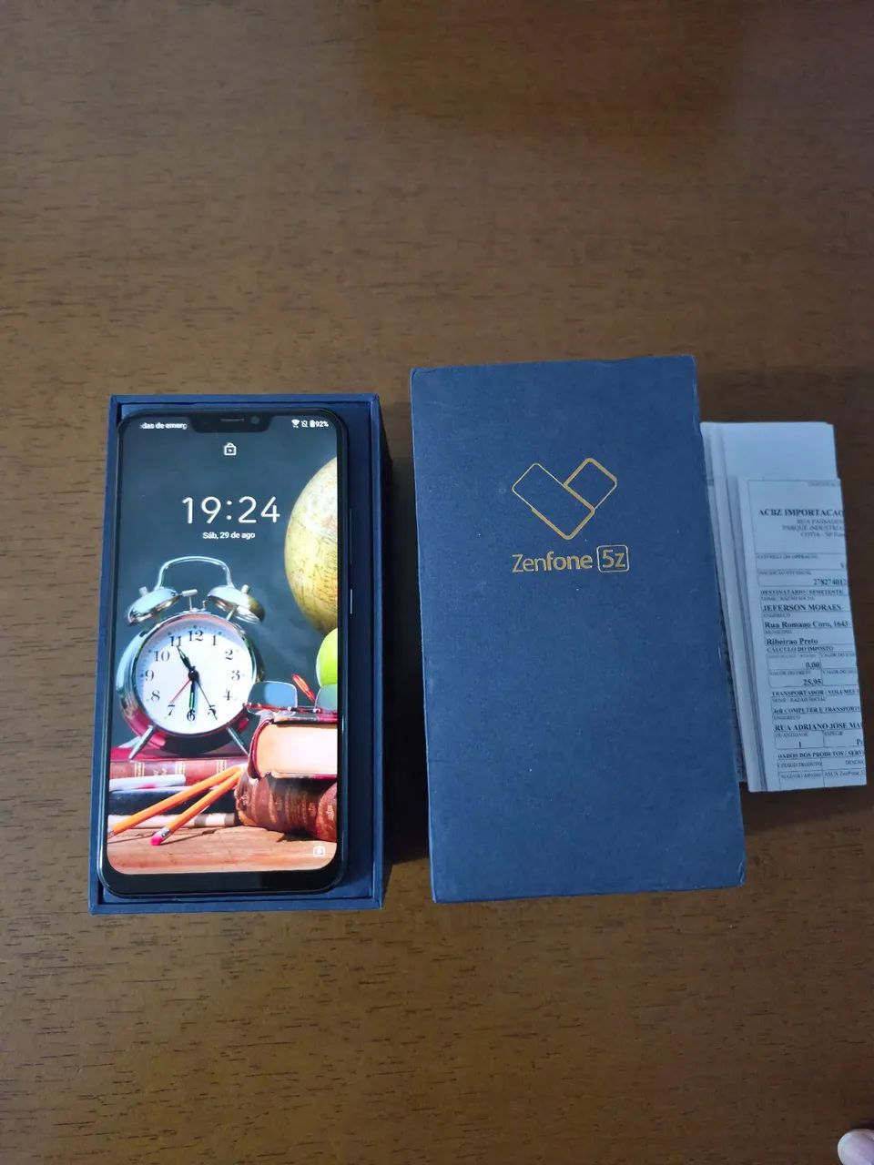 Asus Zenfone 5z  - Foto 5