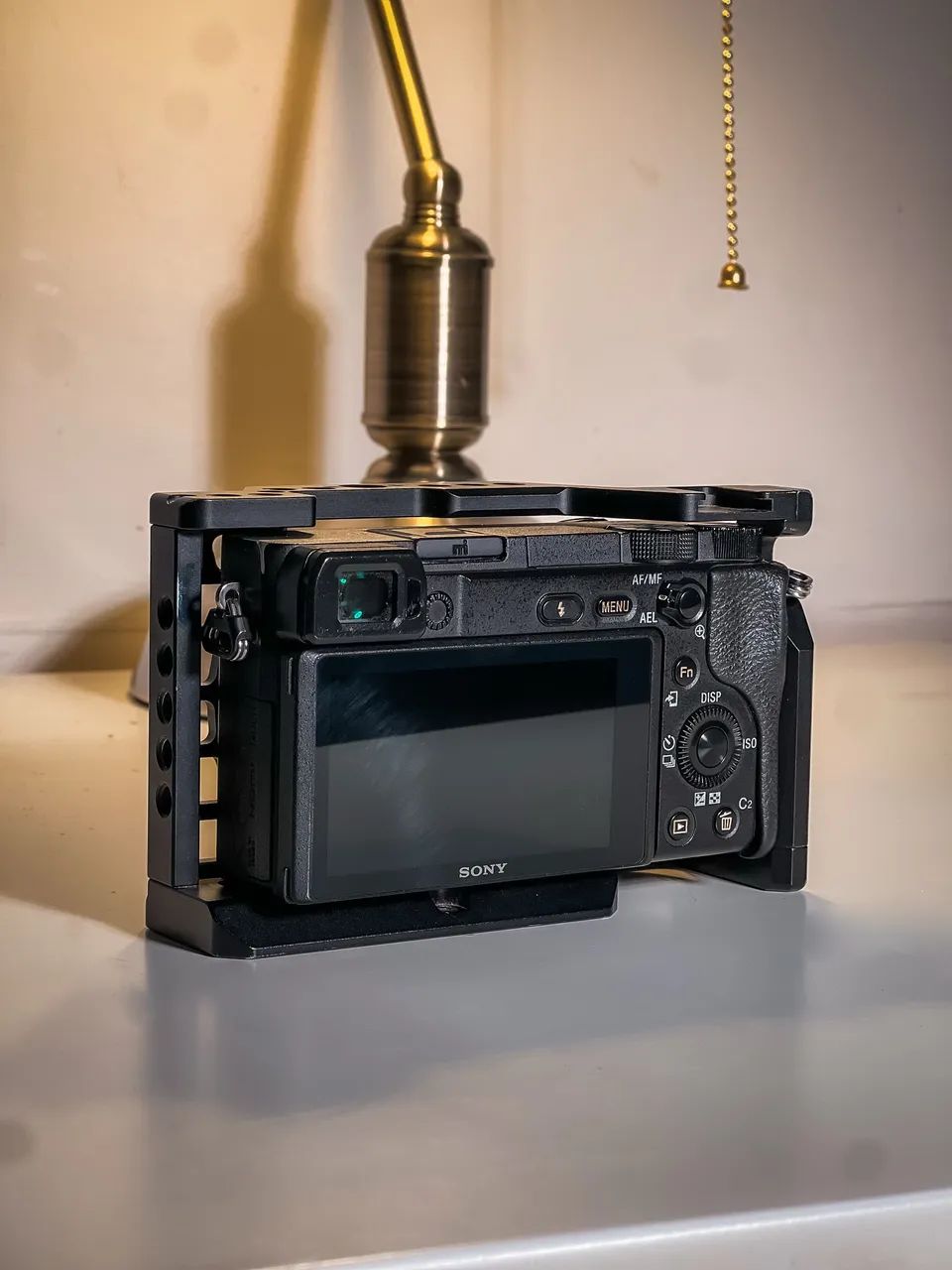 Câmera Sony 6400 - Foto 2