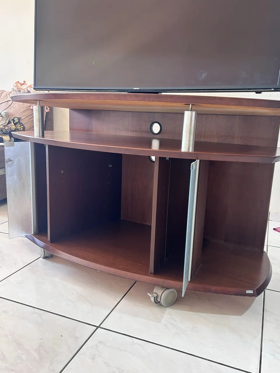 Estande para tv  - Foto 3