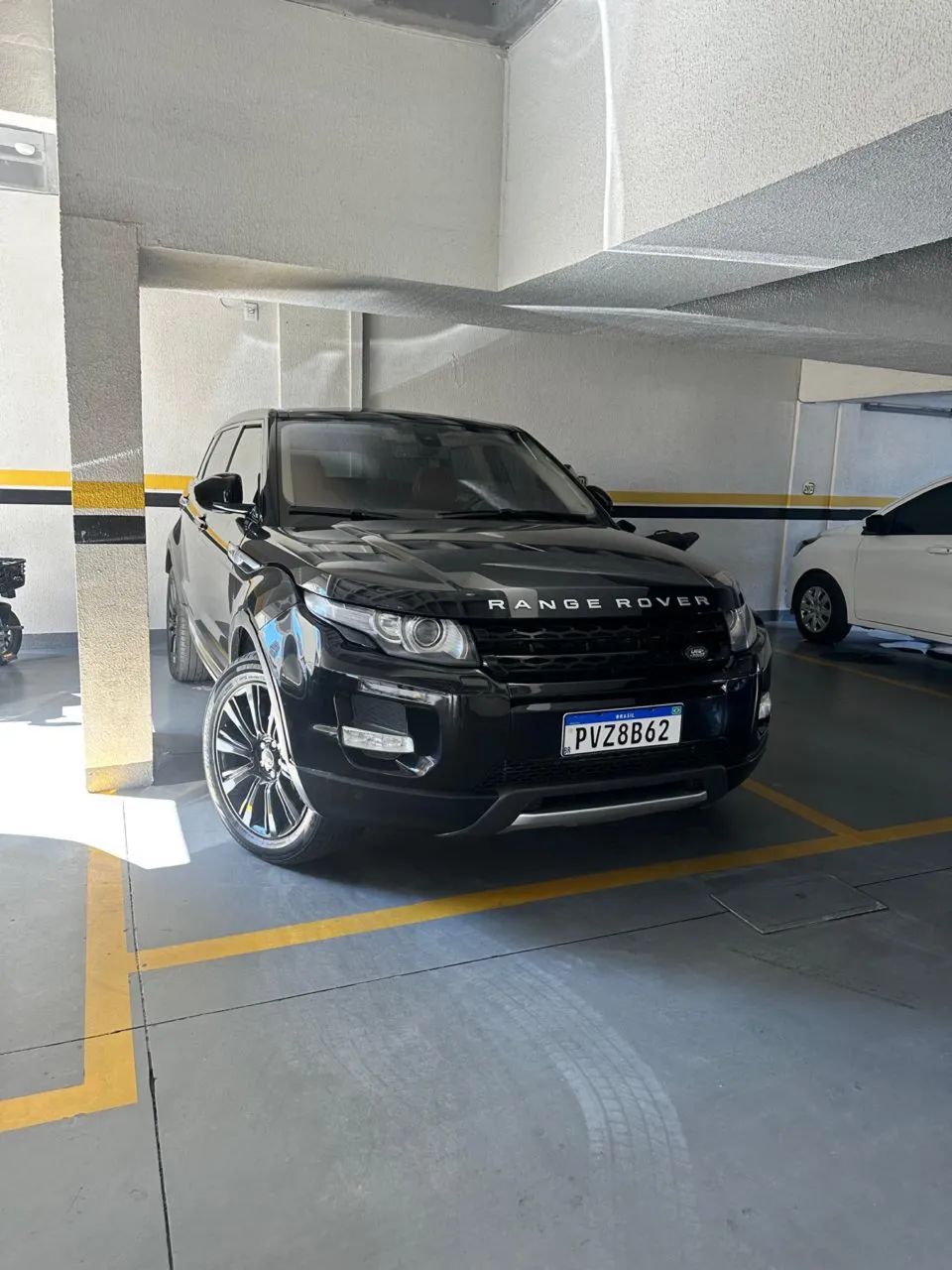 Land Rover Range Rover Evoque Range R.EVOQUE Prestige 2.2 5p Dies. 2015