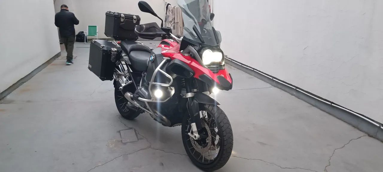 BMW GS adventure 2019  - Foto 2