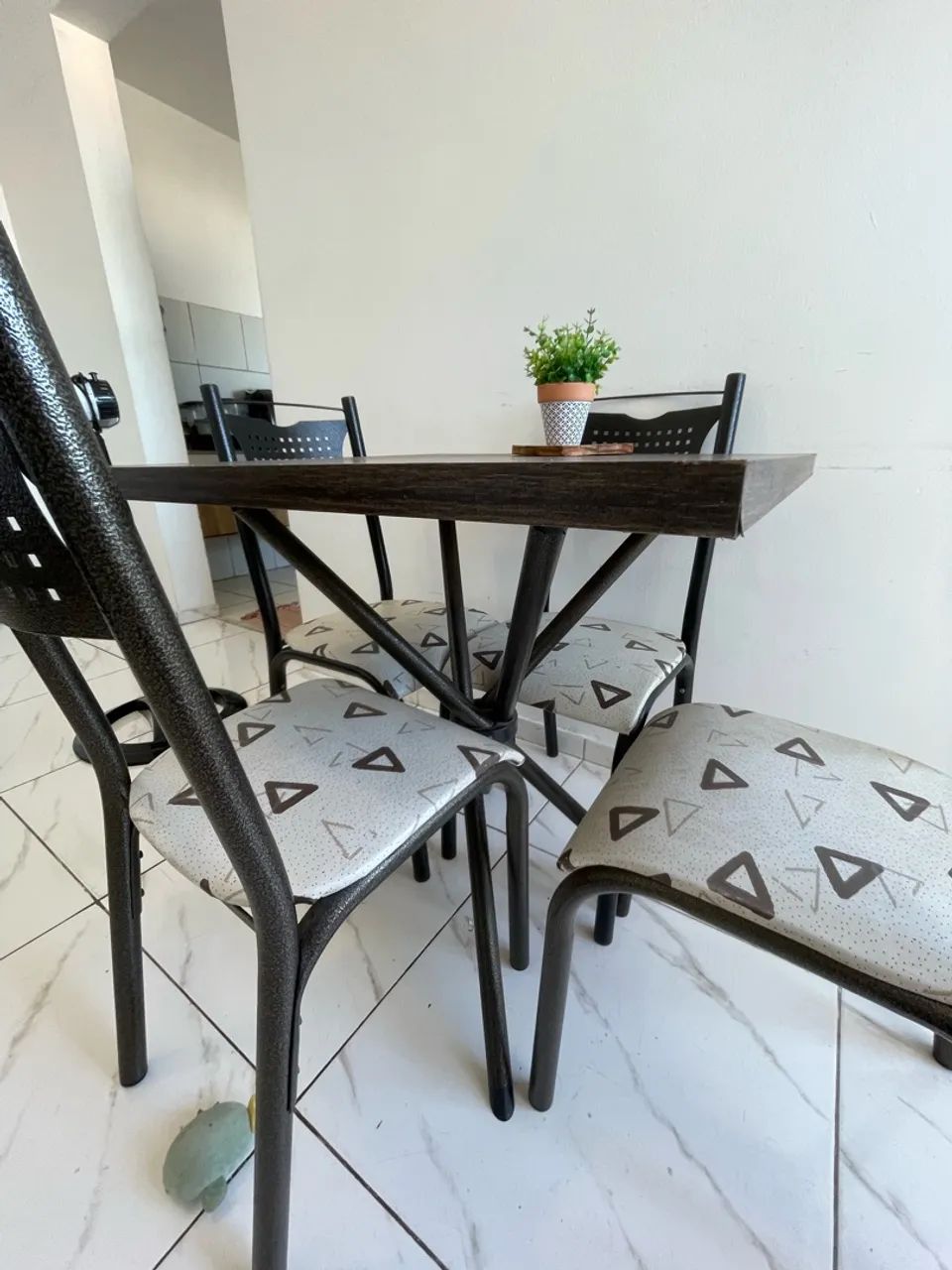 Mesa 4 lugares  - Foto 3