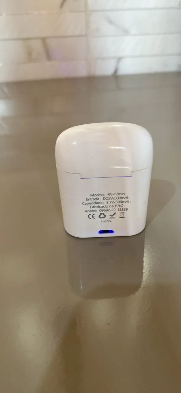 Fone Bluetooth FN-17mini - Foto 4