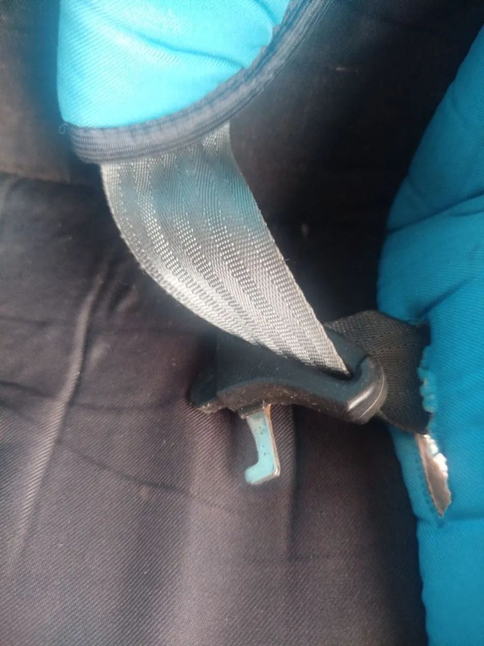 Cadeira infantil para auto  - Foto 4