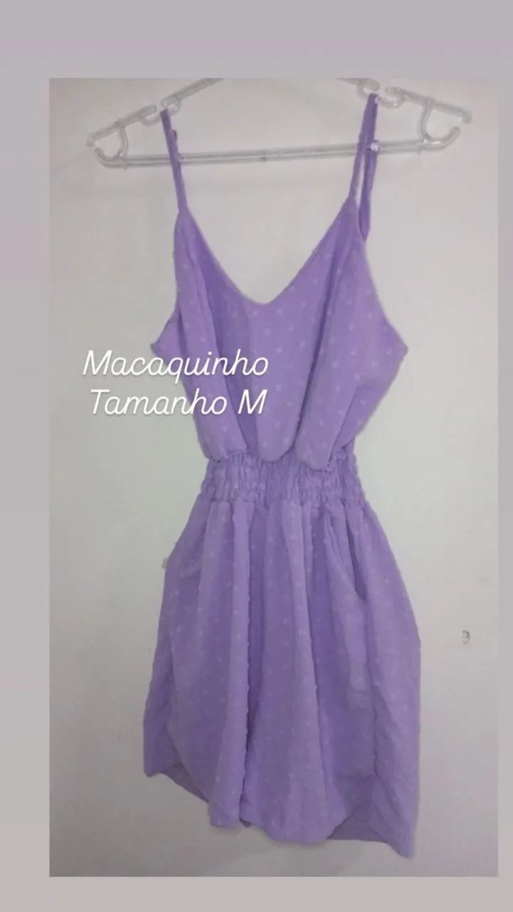 Macaquinho Feminino  - Foto 5