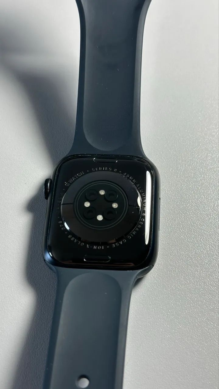 Apple Watch Série 8 45mm - GPS - Foto 4