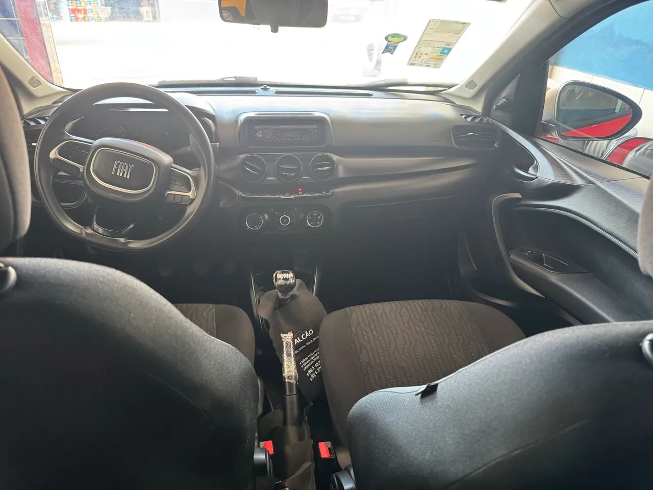 Fiat Cronos 1.0 6V Flex 2023 - Foto 3