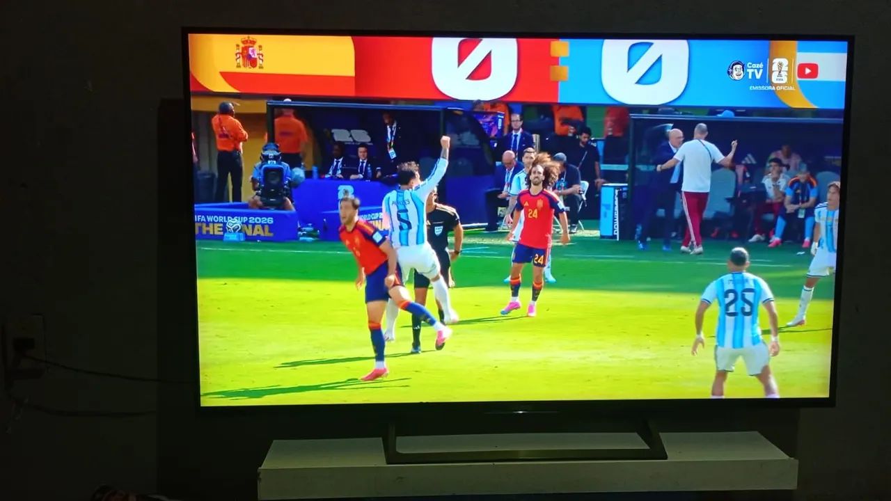 Tv Sony 4K 55 - Foto 2