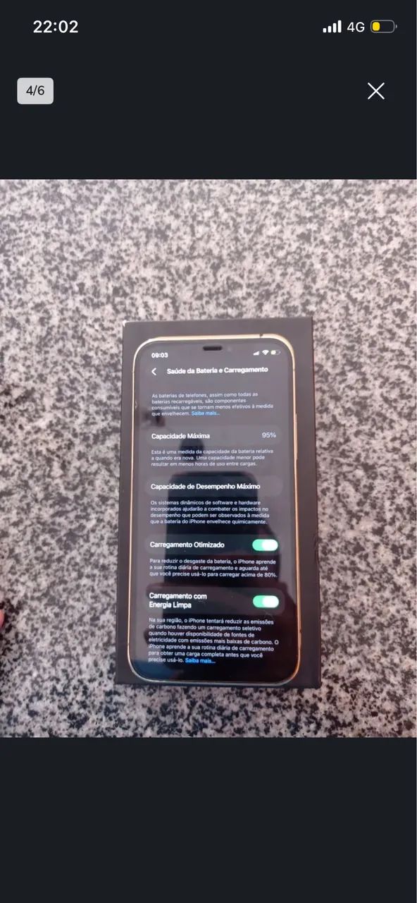 iPhone 12 Pro  - Foto 4