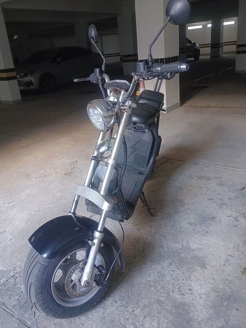 Scooter elétrica 2000w - Foto 4