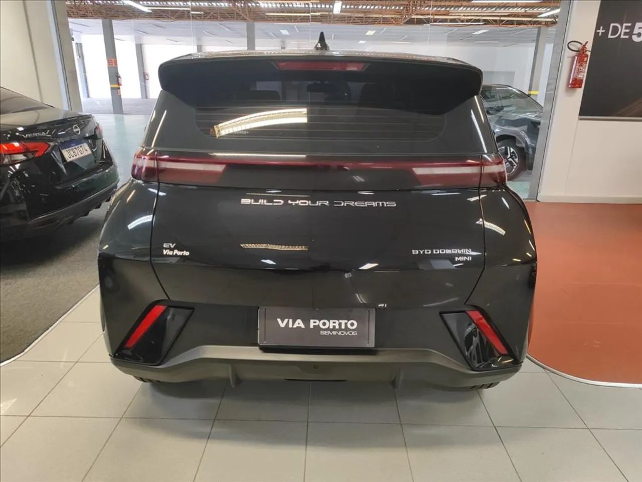 BYD Dolphin GS (Elétrico) 2025 - Foto 5