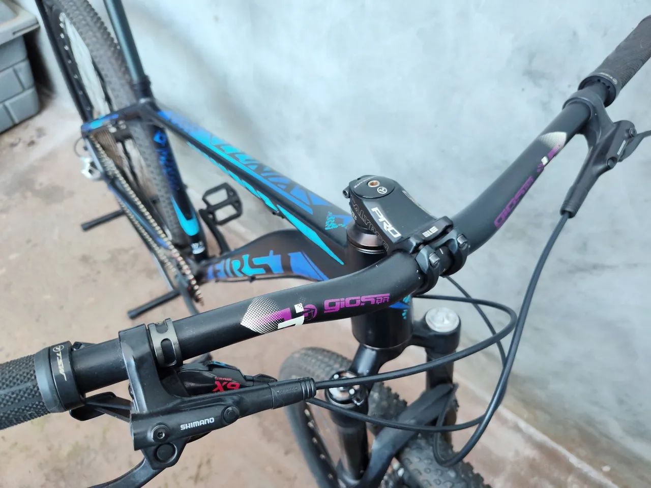 Bike First Lunix aro 29 - Foto 5