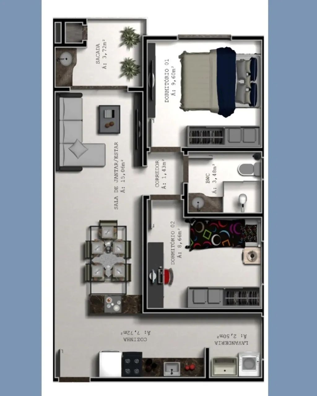 Apartamento com apenas 10% de entrada - Foto 4