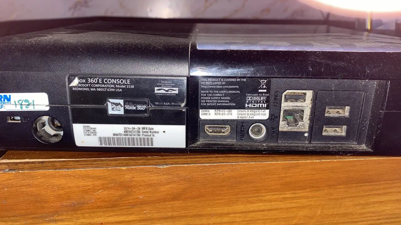 Xbox 360 super slim  - Foto 2
