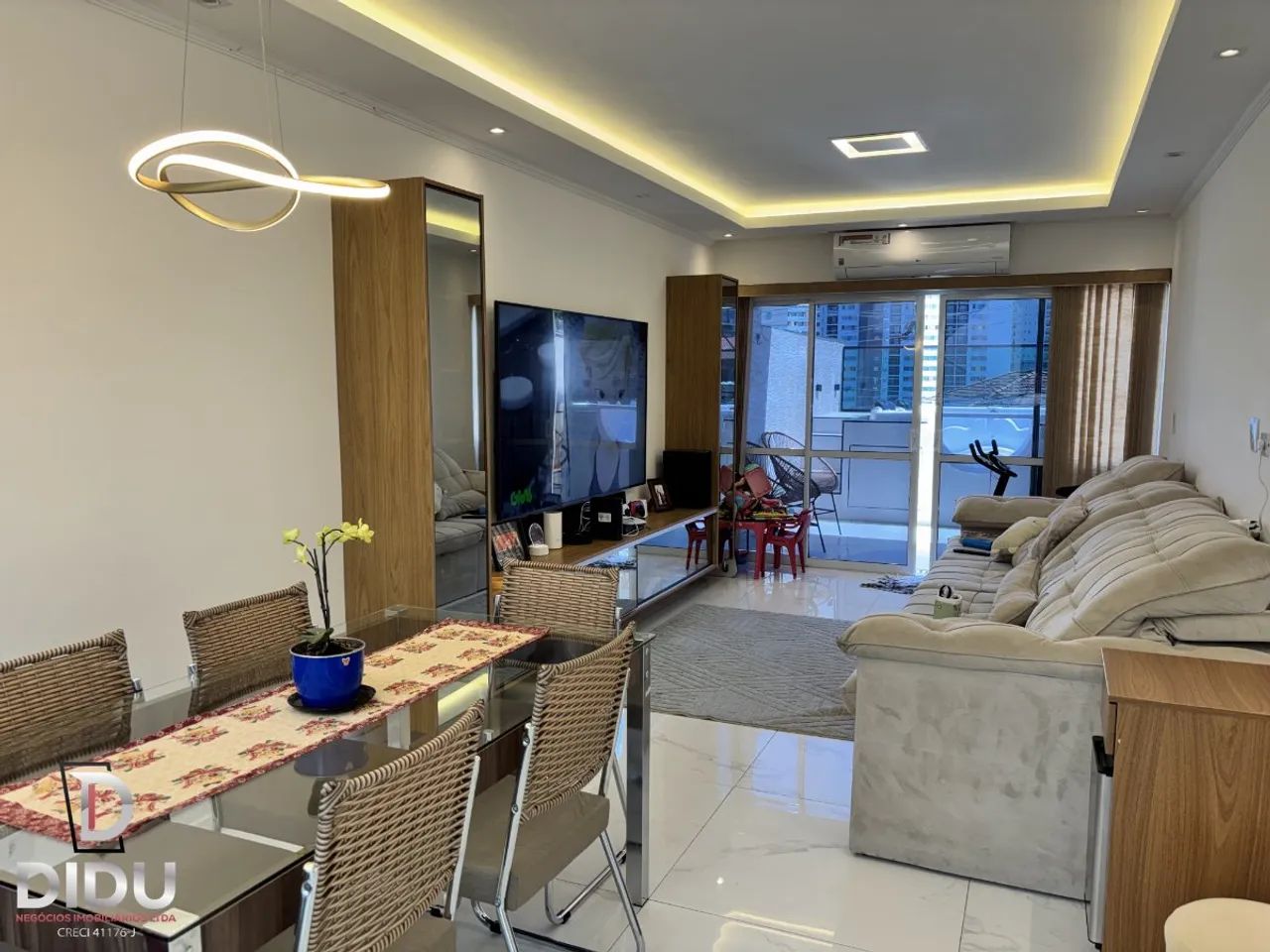 Sobrado para venda em Vila Roque com 3 quartos, sendo 2 suítes, 182m² - Foto 3