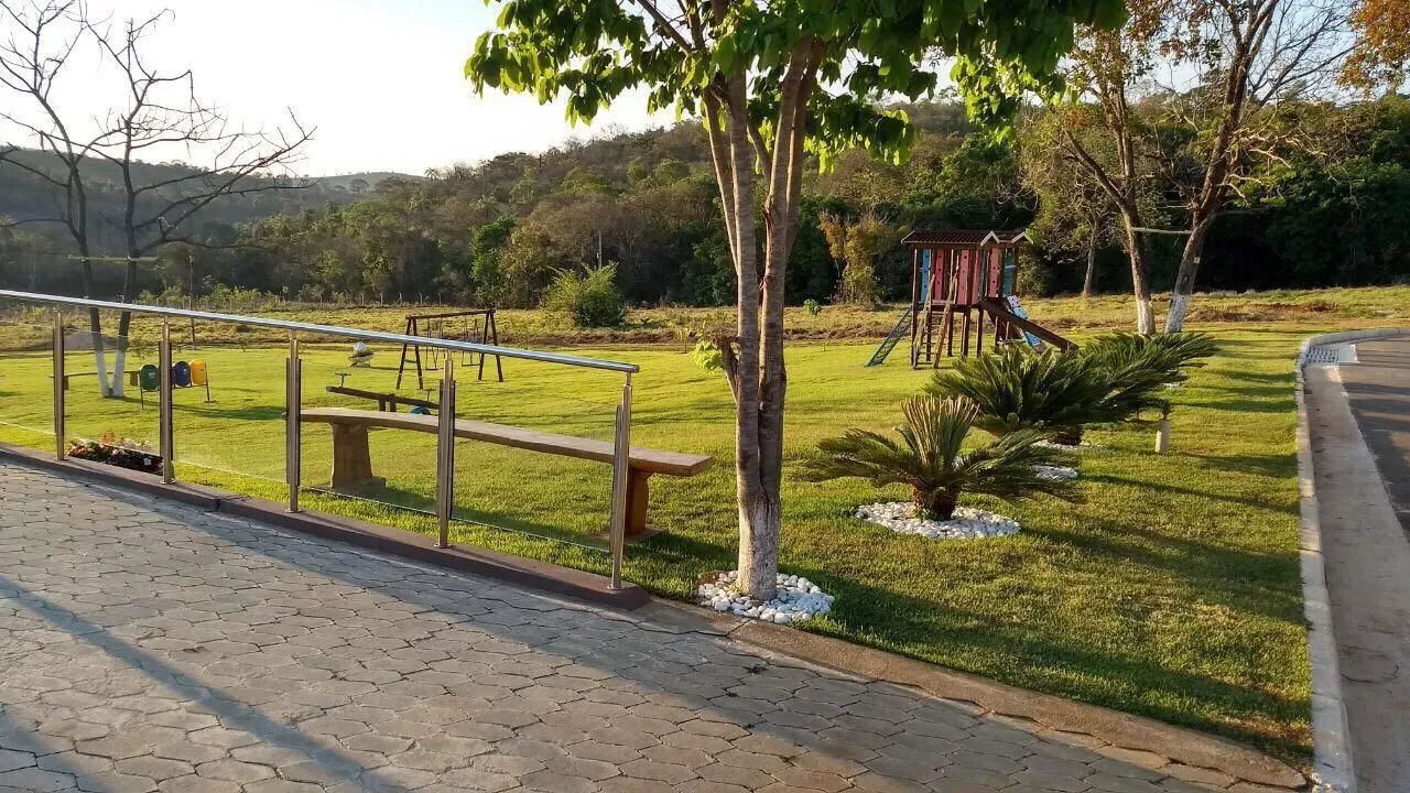 Lote de 1000m² para casa de campo 