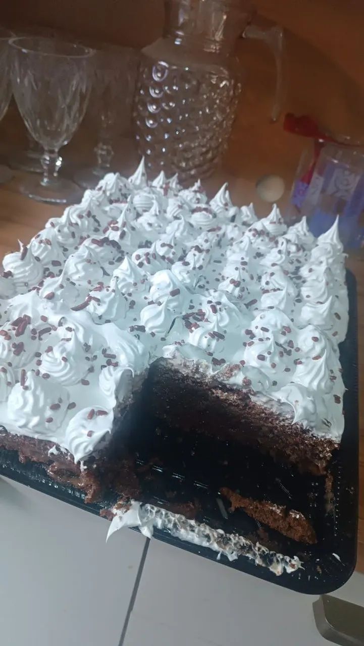 Bolo pra comemoração  - Foto 3