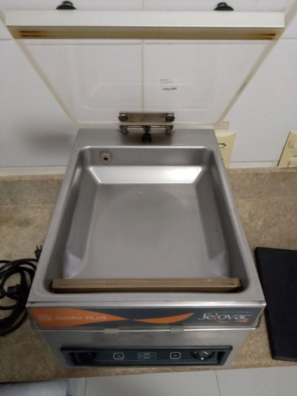 Vendo Máquina Selovac - Foto 3