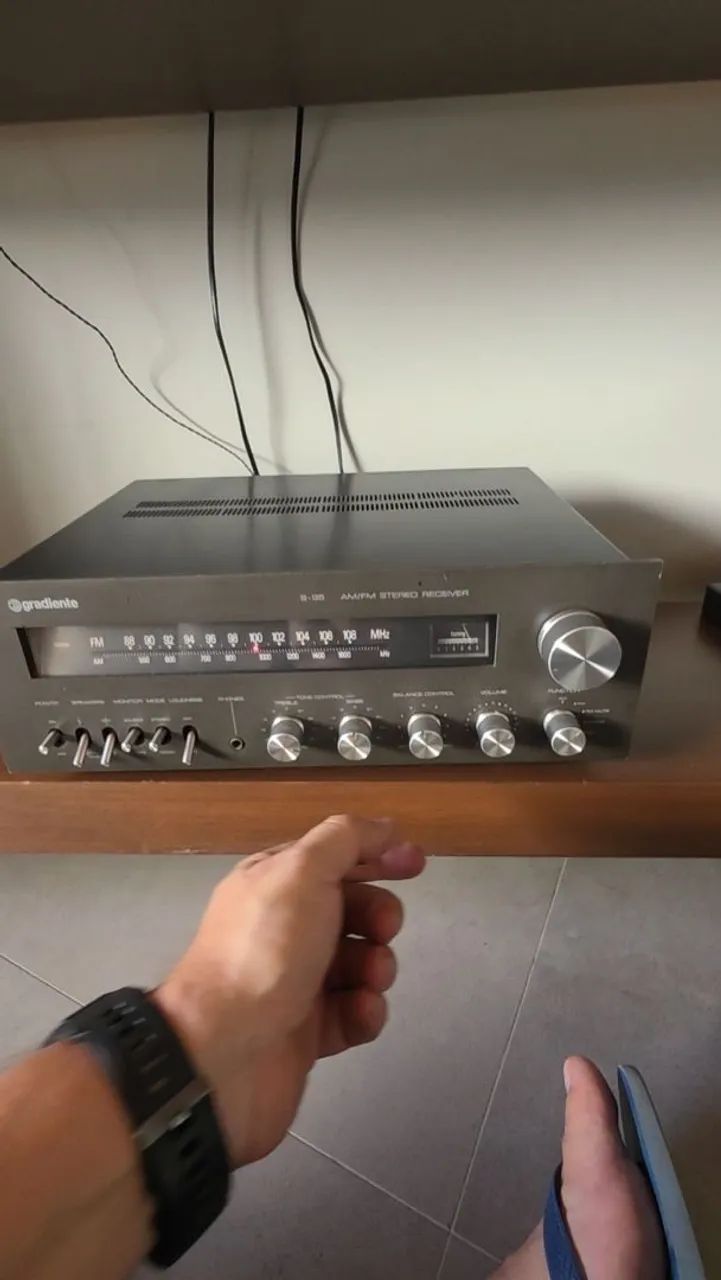 GRADIENTE S95 - Foto 2