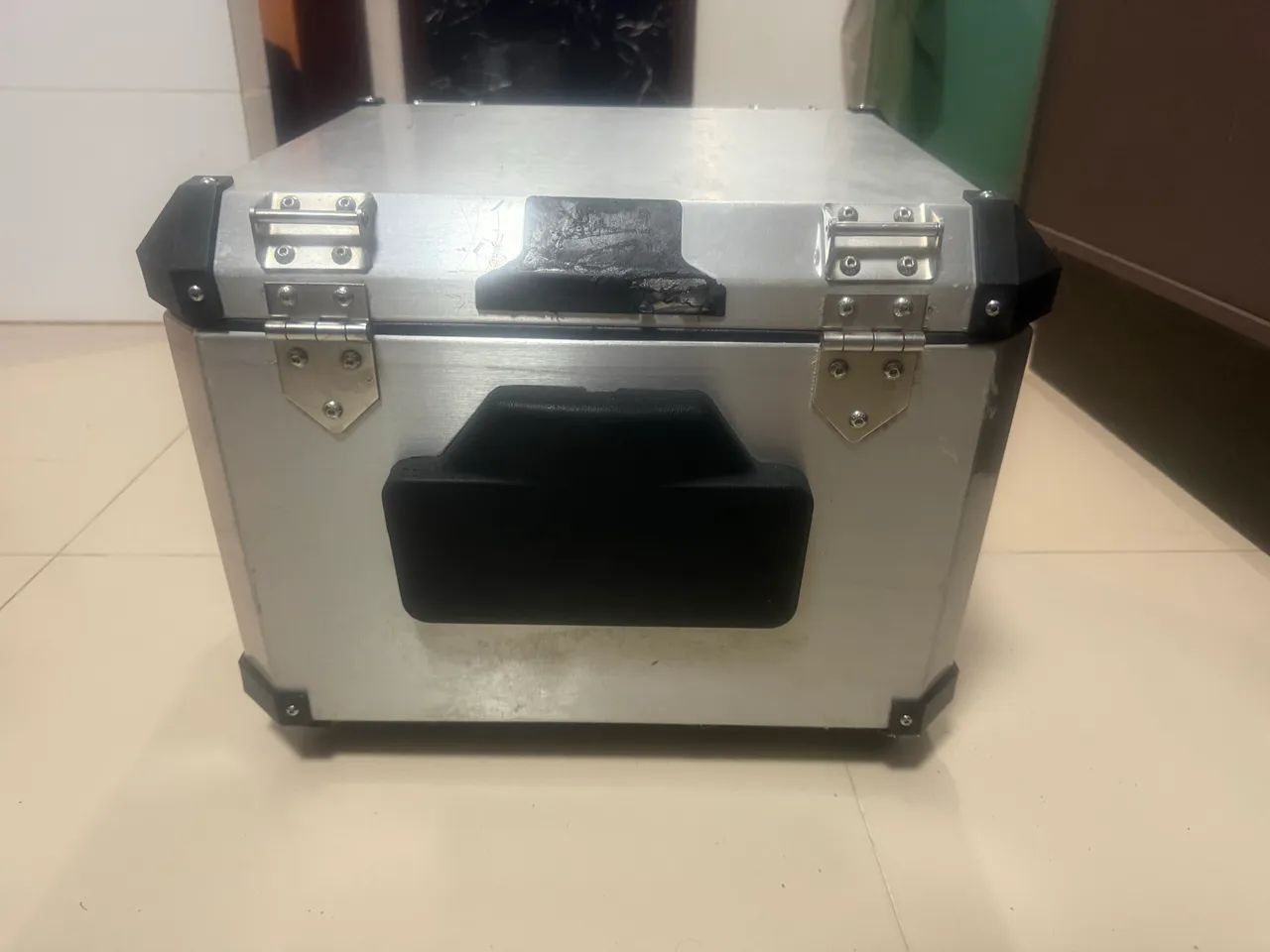 Baú Top case - Guara - Gs 1200/1250