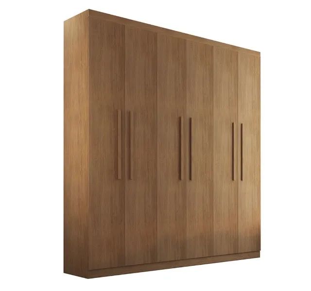 Guarda-roupa Casal MDF