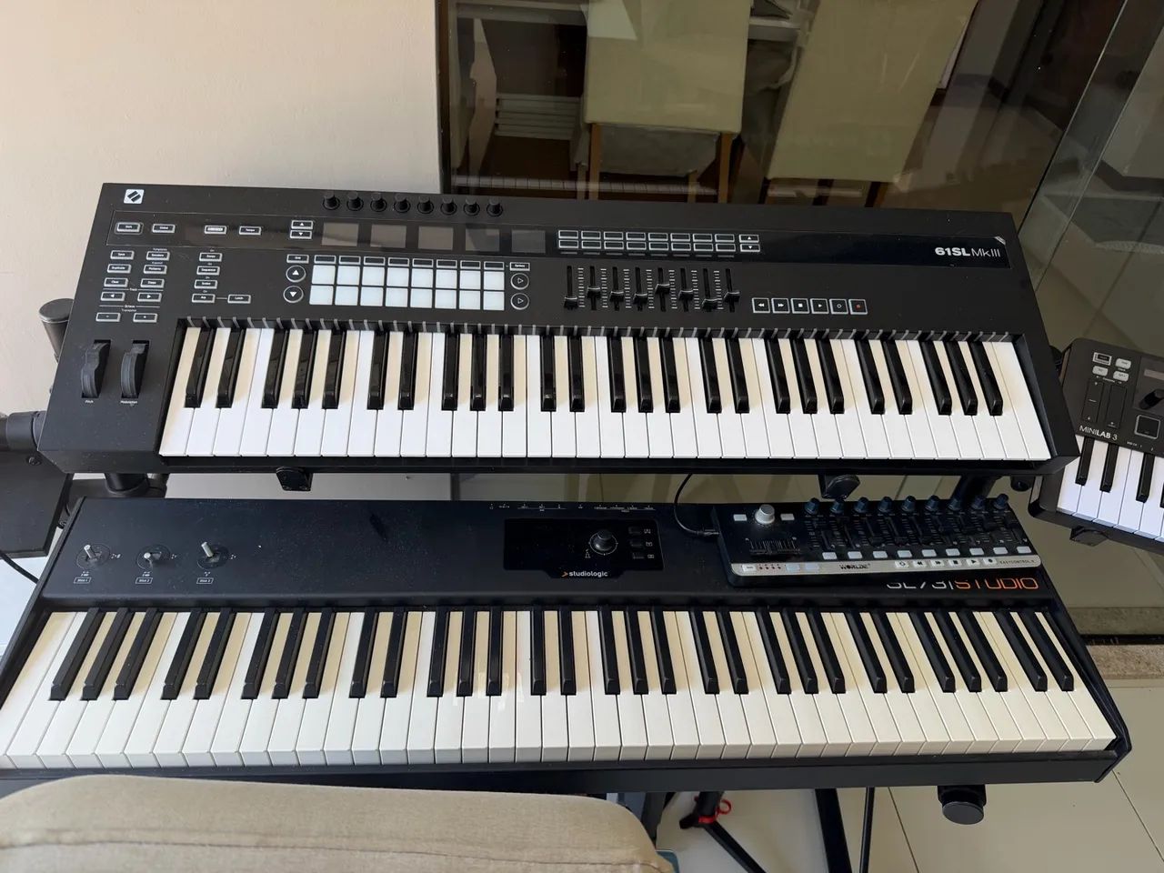 Controlador studiologic sl 73  - Foto 3