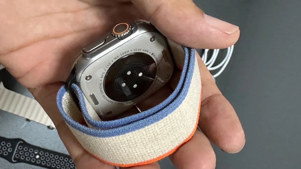 Watch ultra 2 - Foto 4