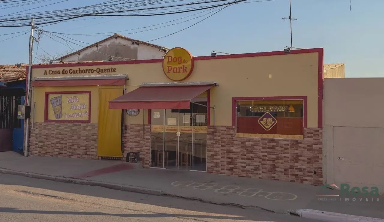 Ponto comercial para venda, Parque Cuiabá, Cuiabá