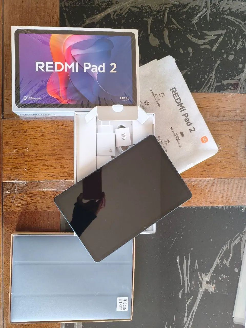 Tablet 11" Polegadas WiFi Redmi Pad 2 Global | 256GB | Novo / Na Caixa! - Foto 2