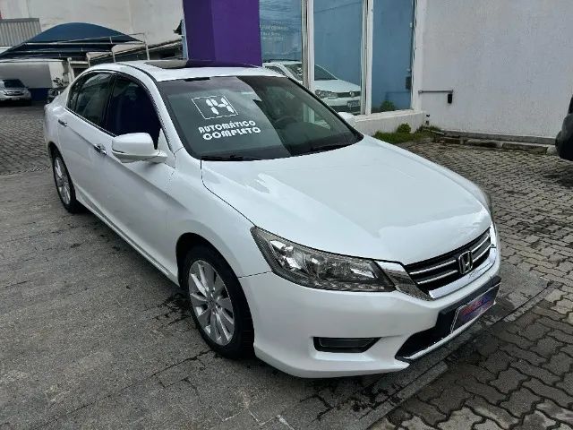 Honda Accord 2014