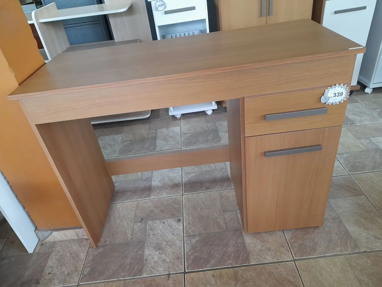 Mesa Escrivaninha - Novo