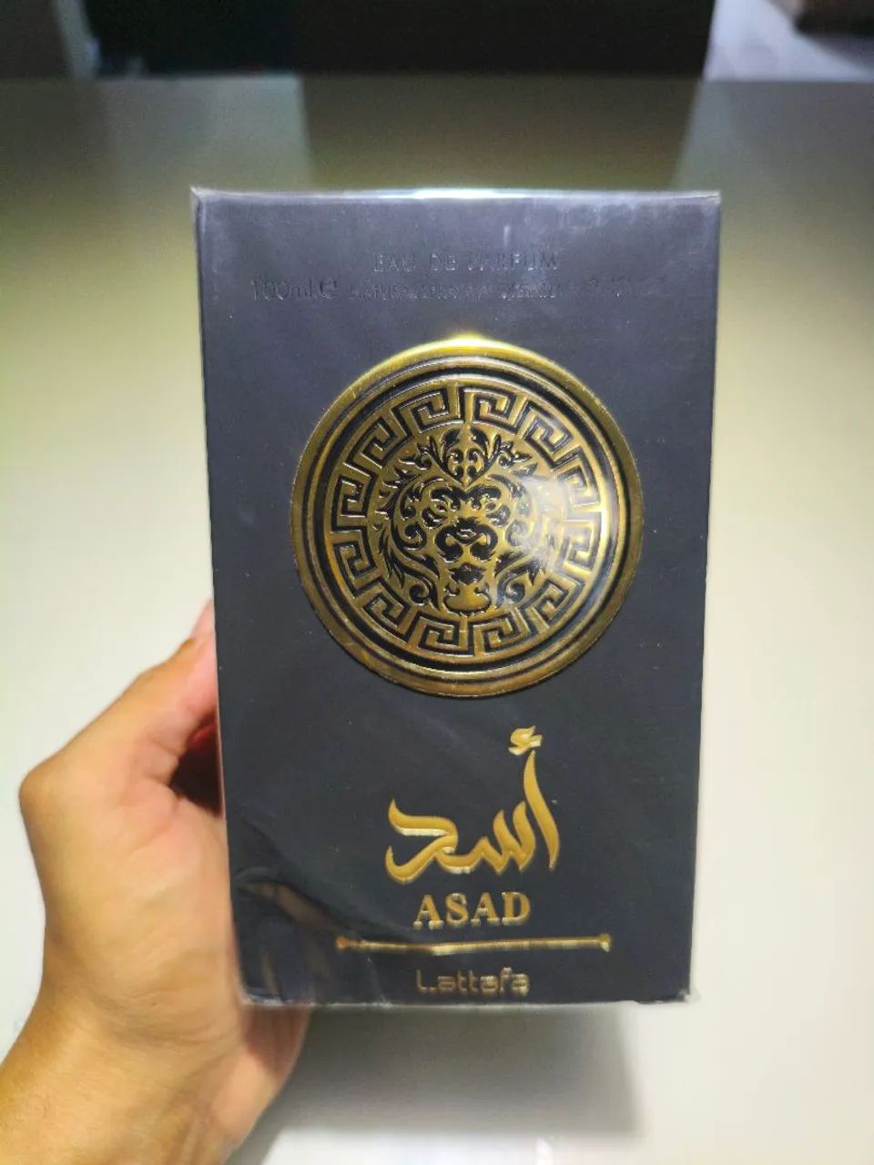 Perfume Árabe Lattafa Asad Tradicional  - Foto 2