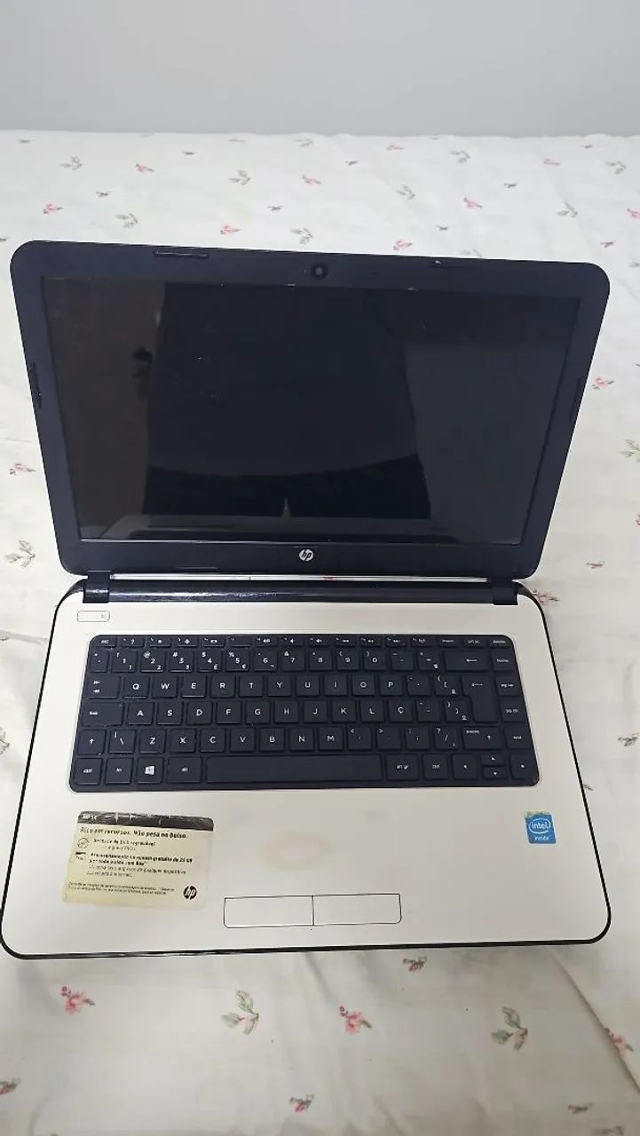 Notebook HP 14050br