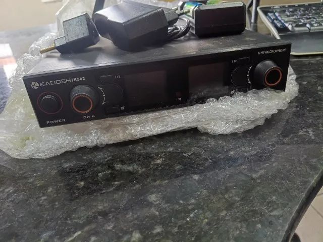 Microfone kadosh k502 - Foto 5