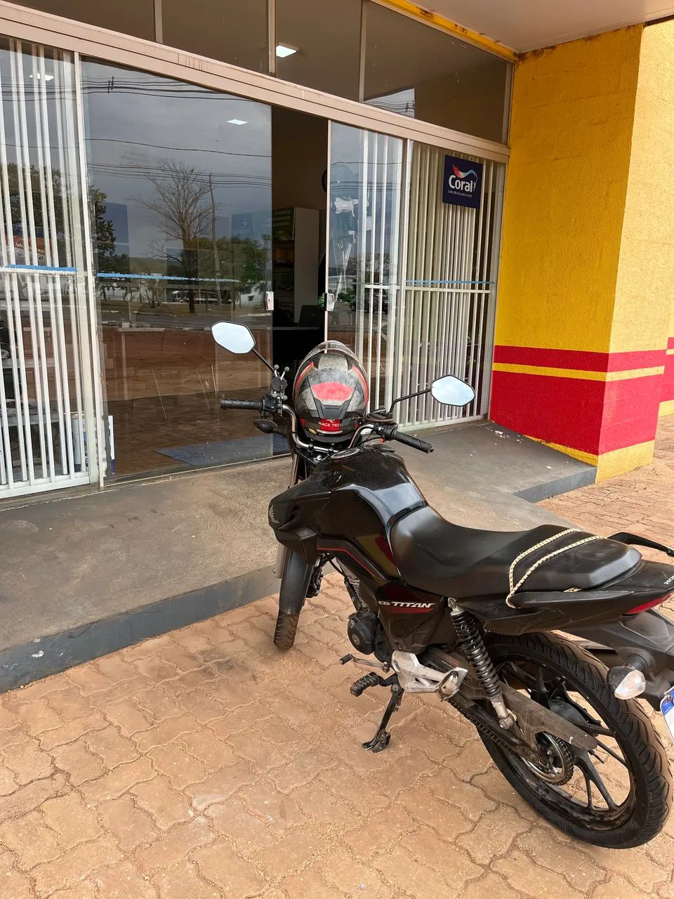 Vendo Titam 160