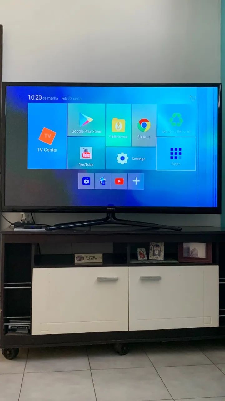 Tv Smart FHD 60Polegadas 