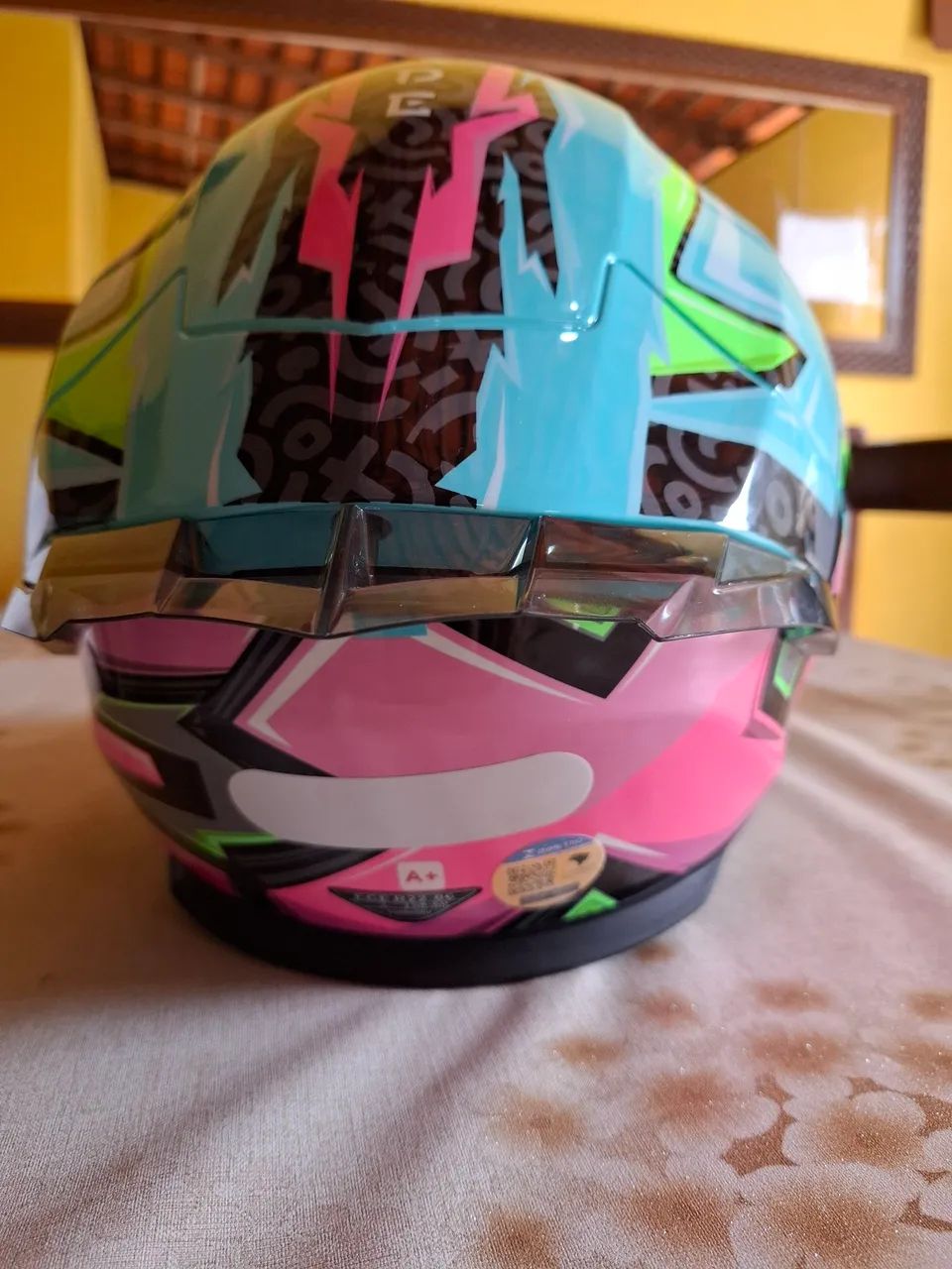 Capacete Texx - Foto 5