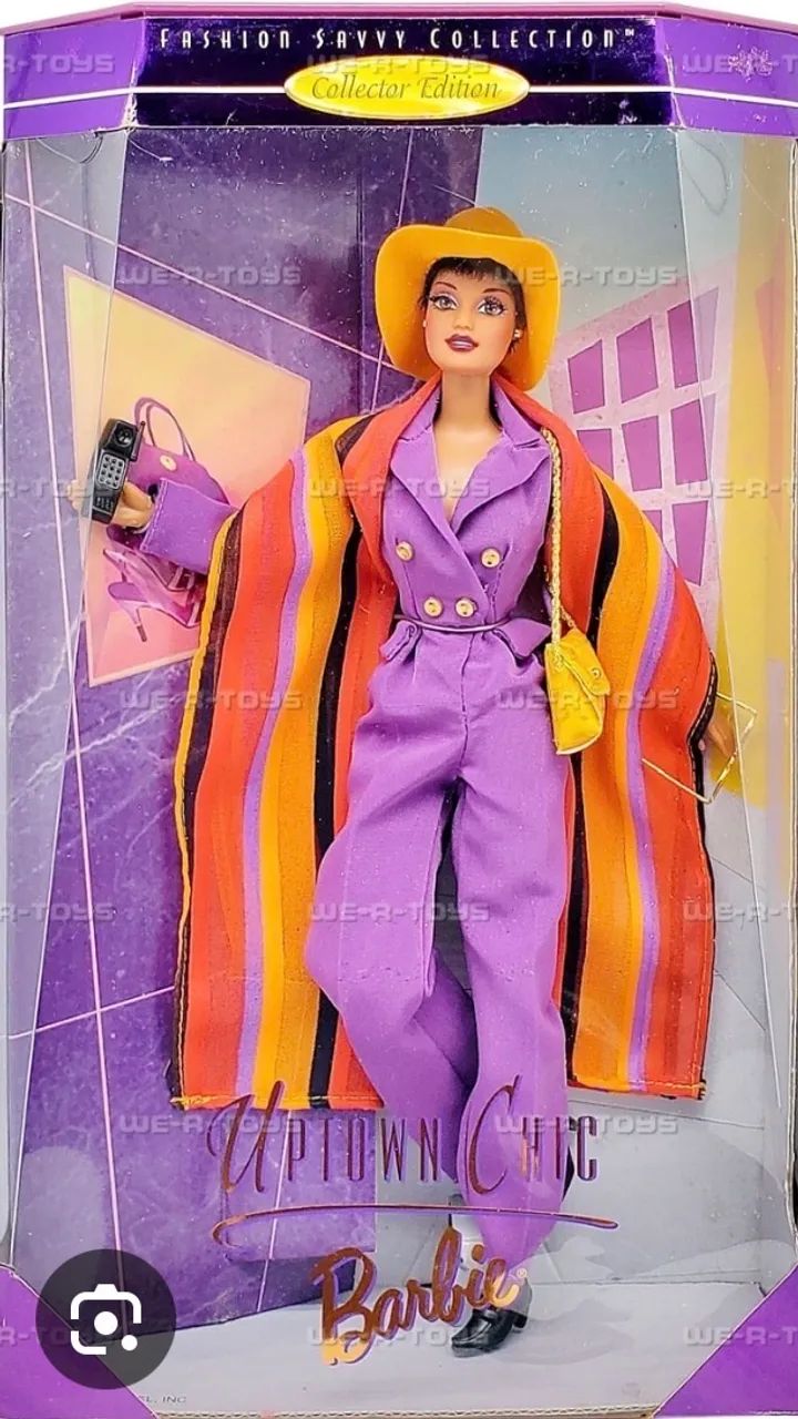 Barbie Collector Uptown Chic - Foto 3