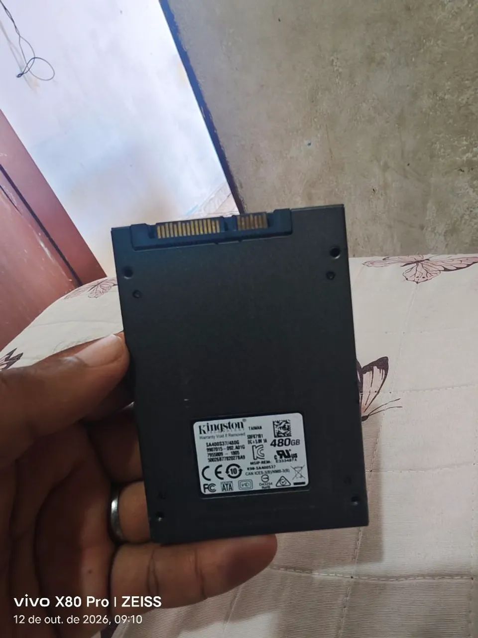 SSD Kingston 480GB - Foto 2