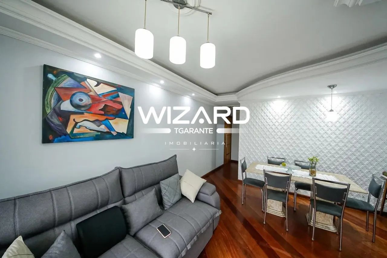 Apartamento à venda com 75m², 3 quartos e 1 vaga - Foto 3