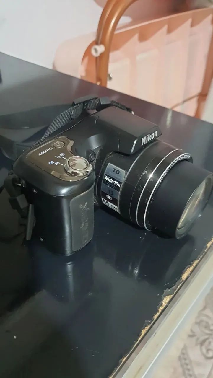 Nikon COOLPIX L110 - Foto 2