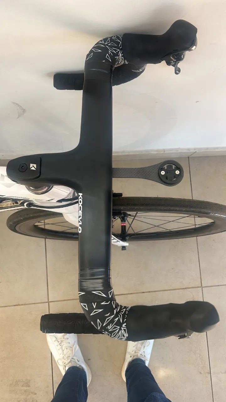 Bike speed scott 54 carbono  - Foto 3