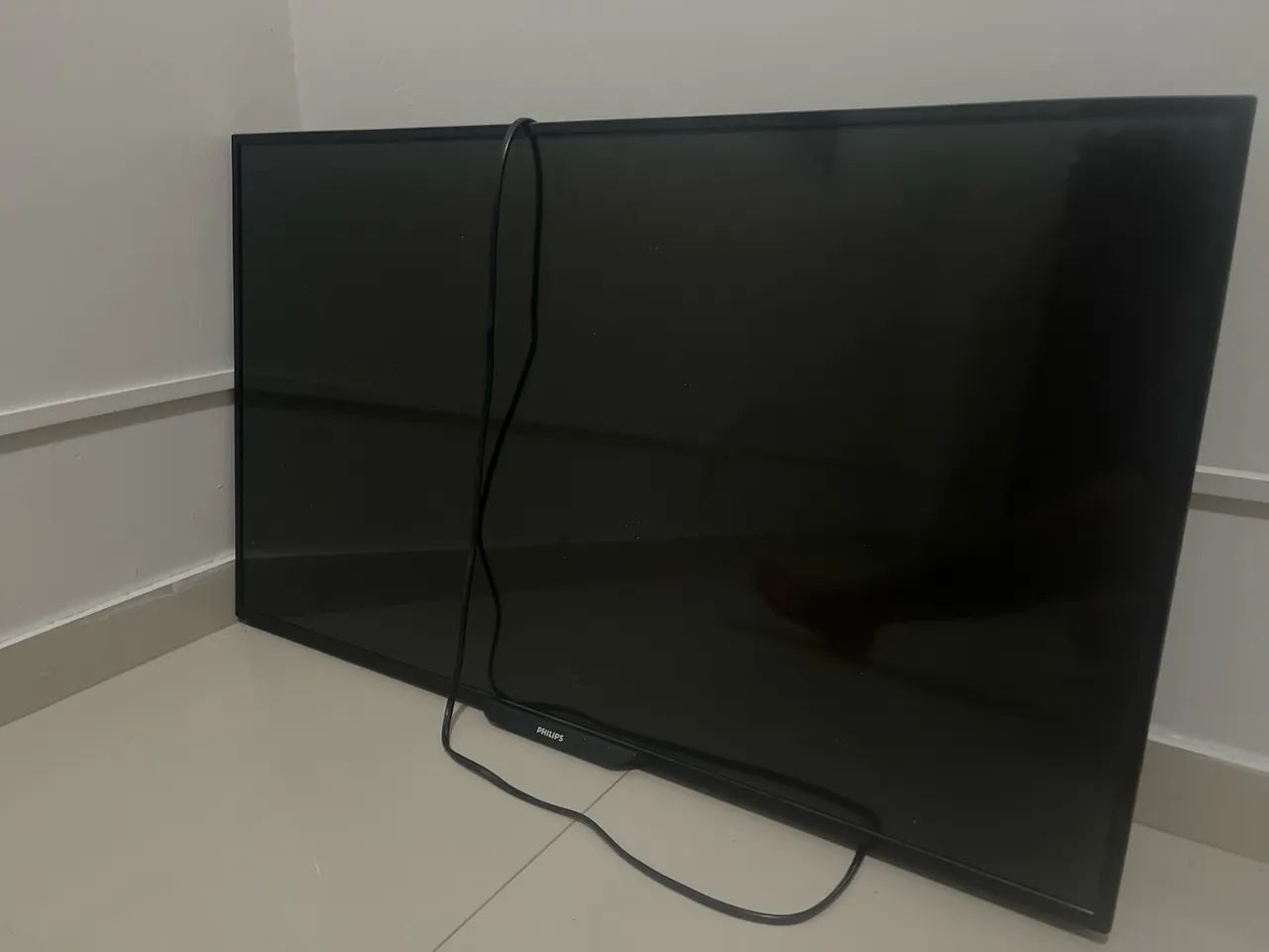 Smart TV LED de 43 polegadas - Foto 2