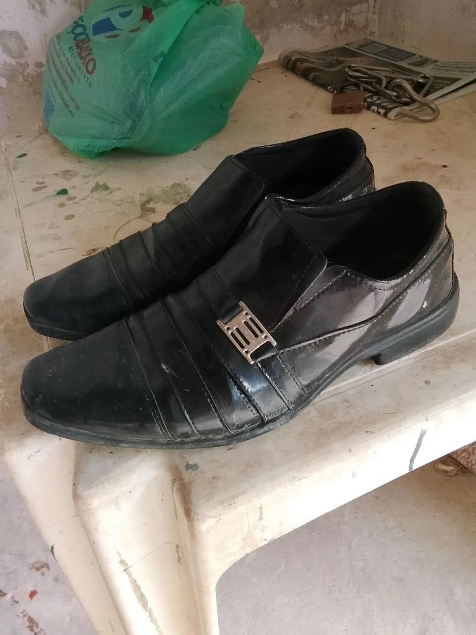 Sapato social 