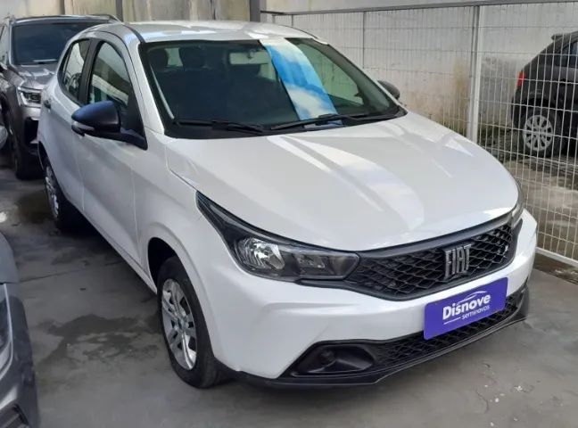 Fiat Argo 1.0 6V Flex. 2025 - Foto 3